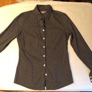 Brand New Women’s Banana Republic Polka Dotted